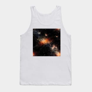 Deep Outer Space Pattern 7 Tank Top